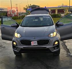 كيا سبورتاج